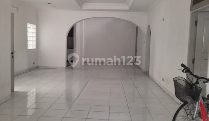 For Sale Freehold Title House in Kebayoran Baru, South Jakarta