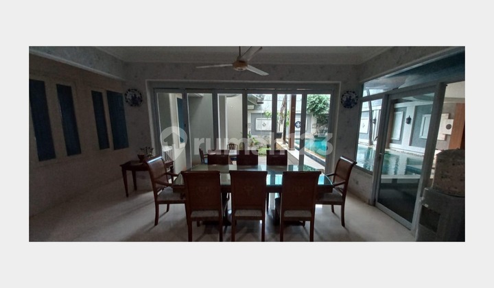 Dijual Rumah Mewah Lokasi Strategis di Menteng Jakarta Pusat