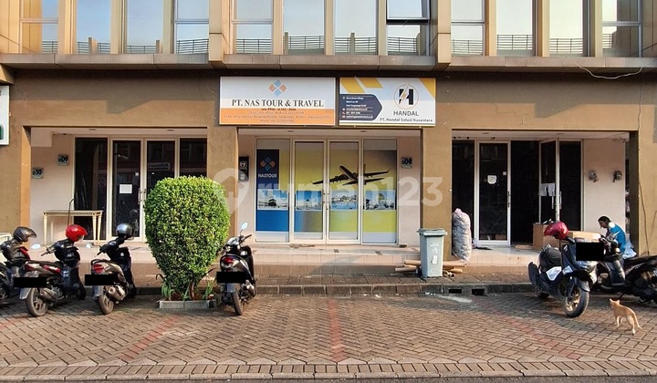 Cheap 3-Story Ginza Green Village Pinang Shop House