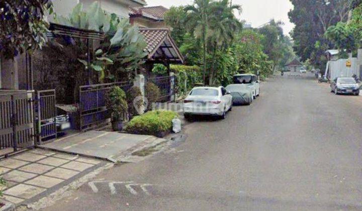 Rumah 2 Lantai Di Puri Bintaro Tangerang Selatan 2