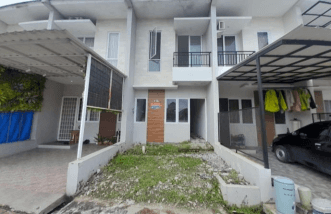 Rumah 2 Lantai Di Gladiola Residence Cipadu Larangan 2