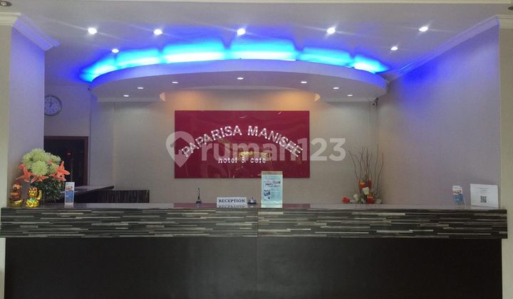 For Sale, Cheap, Strategic Paparisa Manise Hotel, Sorong City 2