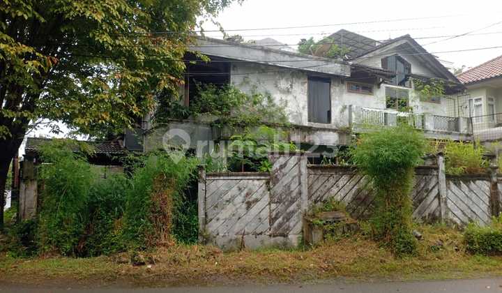 Rumah Hook Hitung Tanah Bumi Pesanggrahan Mas Jaksel 1