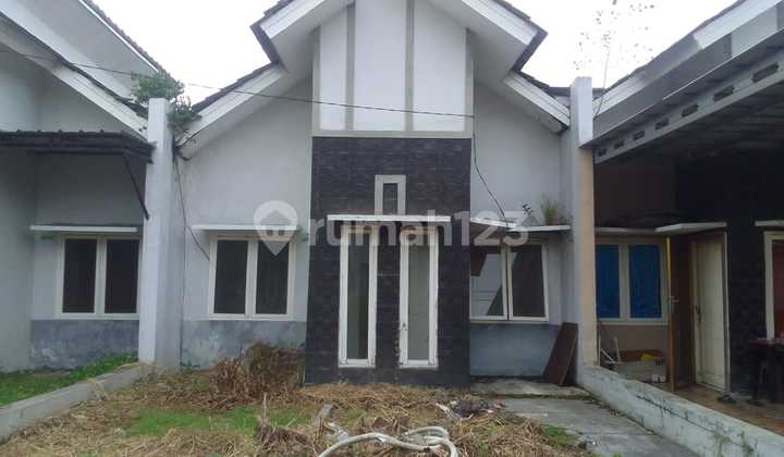 Sepatan - Rumah Murah di Permata Icon Sepatan Cash Only