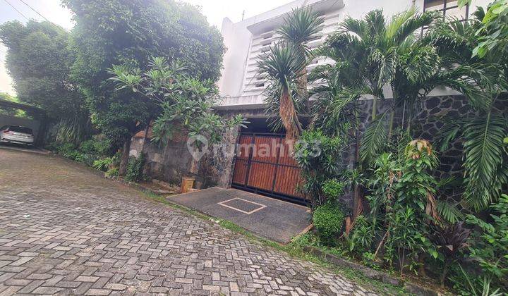 Rumah Lelang Di Taman Kedoya Indah Kebon Jeruk 2