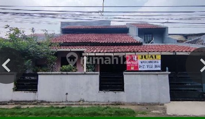 Rumah Murah Pinang Griya Permai Kota Tangerang