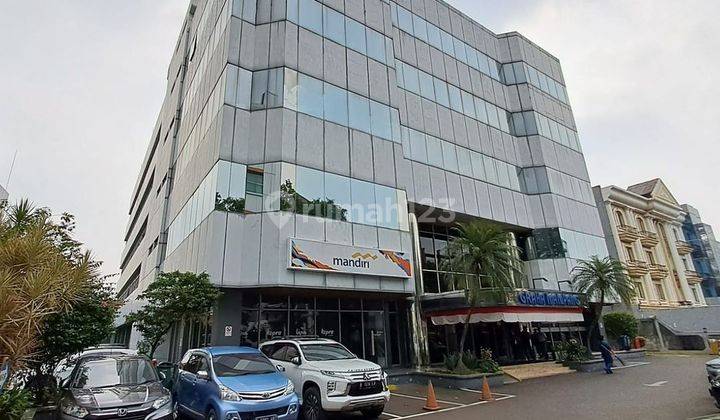 Dijual dibawah NJOP Gedung Kantor Graha Mampang Jakarta Selatan 2