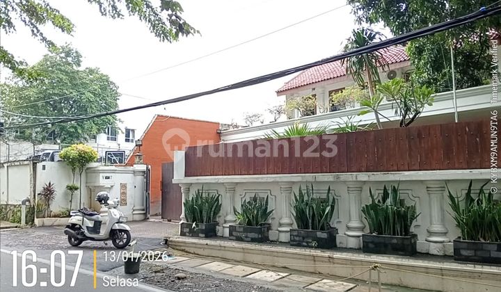 Rumah Mewah Dalam Komplek Permata Hijau Jaksel 2
