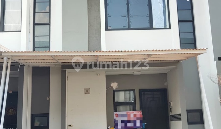 Rumah 2 Lantai Di Metland Puri Cluster Oxalis 2