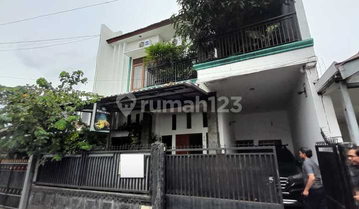 Ready-to-Occupy House in Dki Joglo Complex, West Jakarta 2
