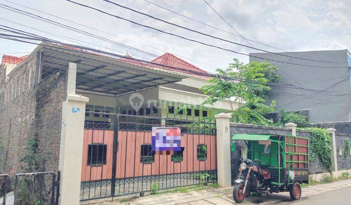 Rumah Murah Luas 733 M2 Di Jalan Musyawarah Joglo 2