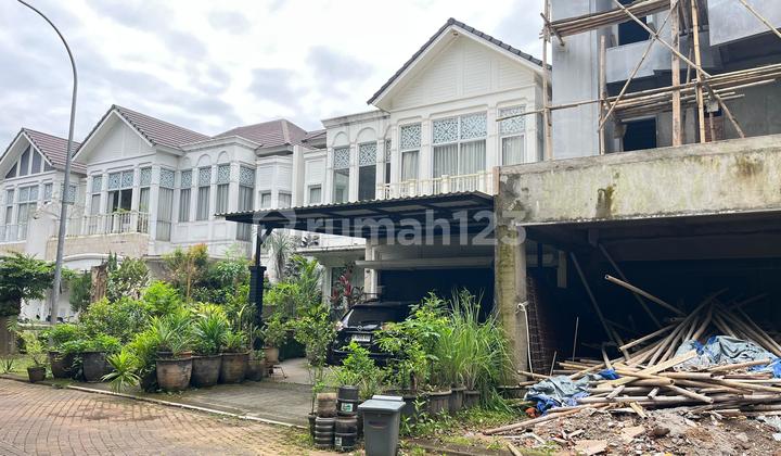 Rumah 2 Lantai BSD Greenwich Cluster Whitsand