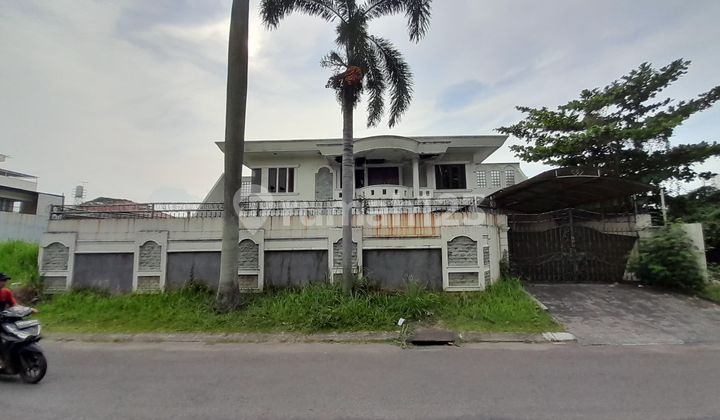 Rumah Hitung Tanah di Modernland Golf Raya Kota Tangerang 2