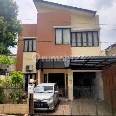 Rumah Asri Murah Perumahan Griya Anggraini Citeureup Bogor 1
