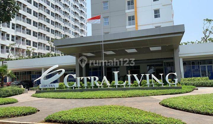 Apartemenr Murah Citra Living 2 Kalideres Jakarta Barat 1