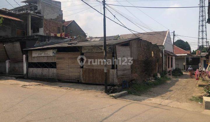 Rumah Hitung tanah Murah Perumahan RSS Pemda Cipocok Jaya Serang Banten 1
