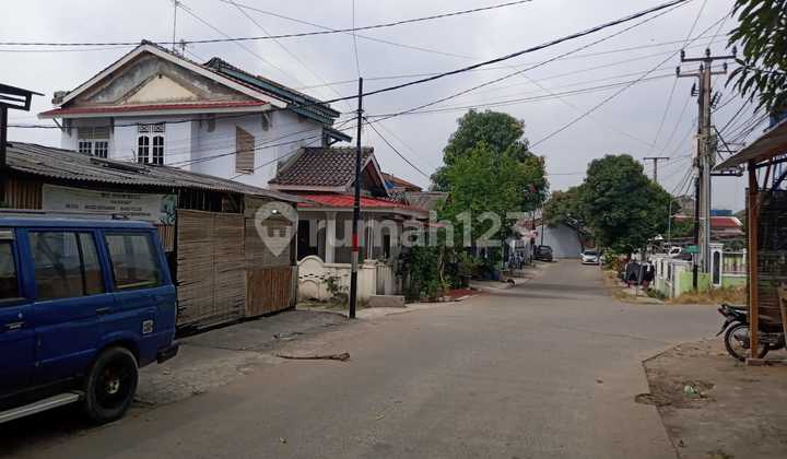 Rumah Hitung tanah Murah Perumahan RSS Pemda Cipocok Jaya Serang Banten 3