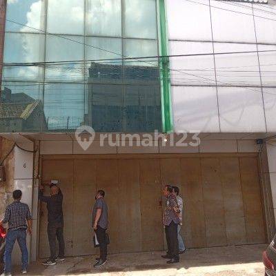 Ruko Murah Jalan Cikapundung Braga Kota Bandung 4