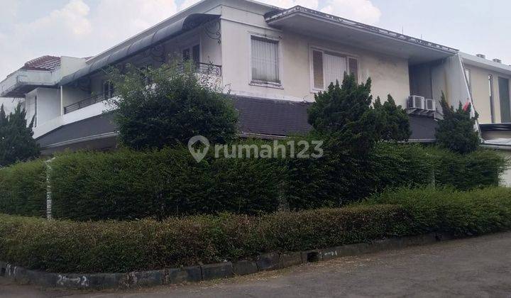 Rumah murah Intercon Taman Kebon Jeruk Jakarta Barat