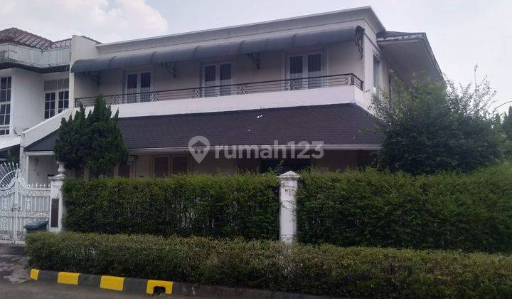 Rumah murah Intercon Taman Kebon Jeruk Jakarta Barat