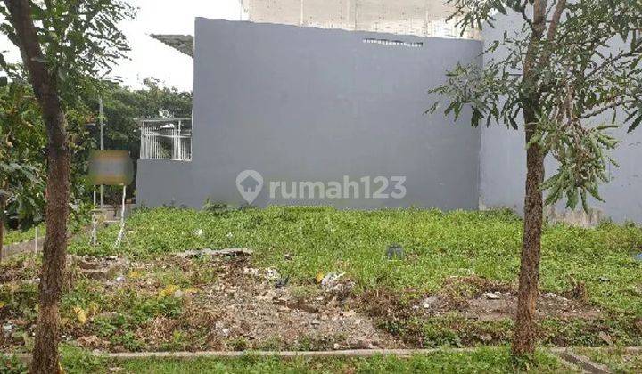 Tanah Kavling Hook Murah Green Garden Residence Kembangan Jakarta Barat 1