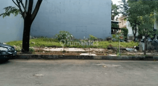 Tanah Kavling Hook Murah Green Garden Residence Kembangan Jakarta Barat 5
