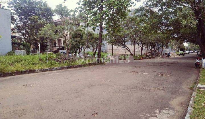 Tanah Kavling Hook Murah Green Garden Residence Kembangan Jakarta Barat 4