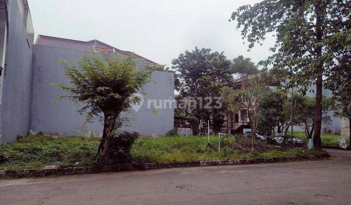 Tanah Kavling Hook Murah Green Garden Residence Kembangan Jakarta Barat 7