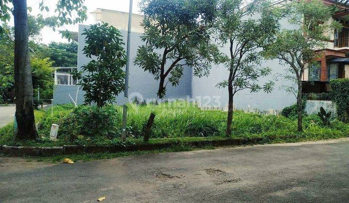 Tanah Kavling Hook Murah Green Garden Residence Kembangan Jakarta Barat 9