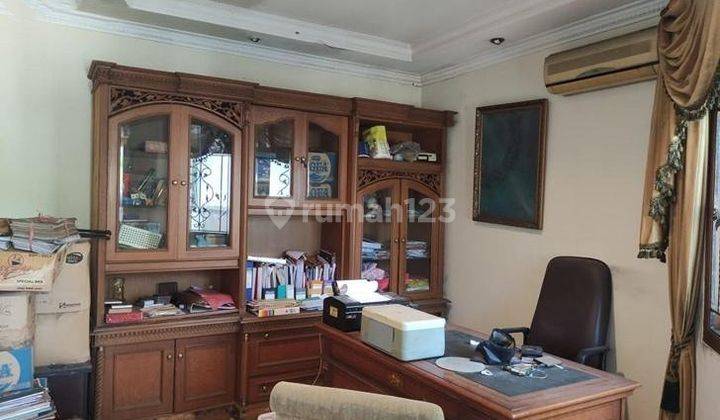 Rumah Mewah Jalan Niaga Hijah Raya Pondok Indah Kebayoran Lama Jakarta Selatan 7