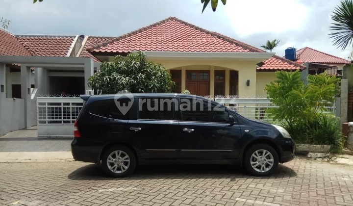 Rumah Hitung Tanah Banjar Wijaya Jalan sakura Cipondoh Kota Tangerang 2