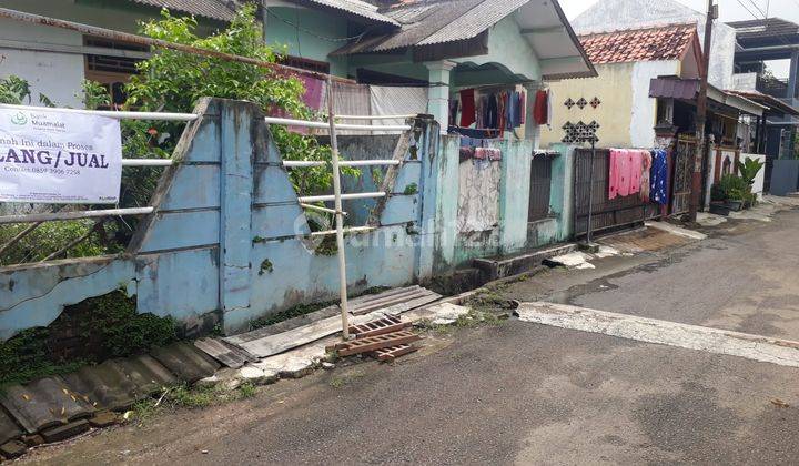 Rumah Murah Komplek RSS Pemda Cipocok Jaya Kota Serang 1