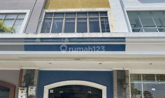 Ruko Dijual Murah Komplek Gallery Simprug Kebayoran lama  2