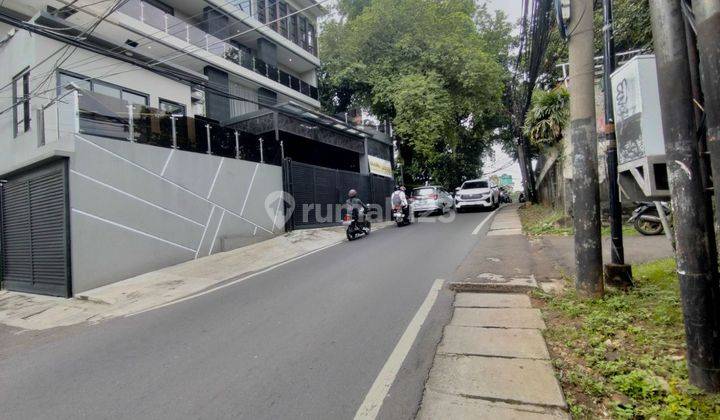 Rumah Modern Siap Huni Di Jalan Kemang Utara Bangka 2