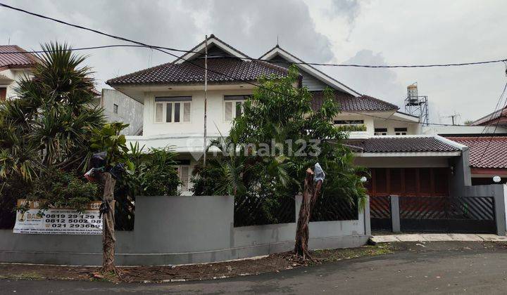 Rumah Murah Di Jalan Garuda Bintaro Sektor 1 Jakarta Selatan 1