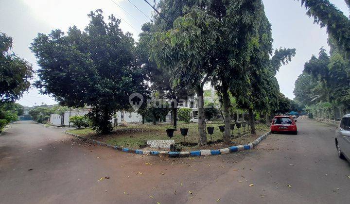 Rumah Siap Huni Hook Di Villa Melati Mas Serpong 2