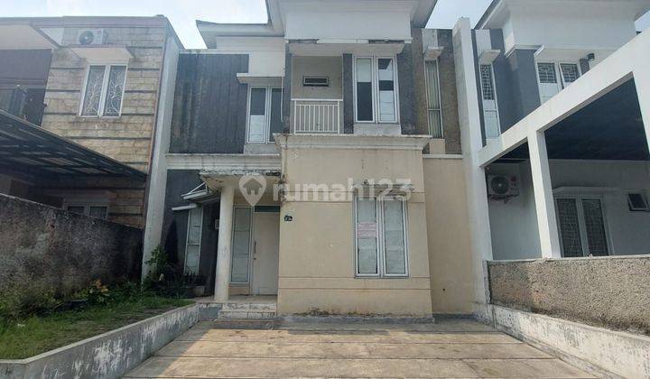 Rumah dijual Di Grand Depok city cluster Viscany Cilodong Depok 1