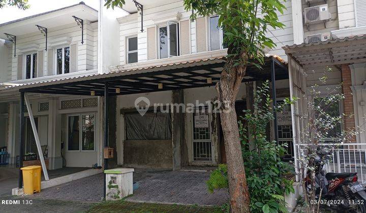 Rumah Murah Di Bsd Greenwich Park Cluster Hylands Ippho 2