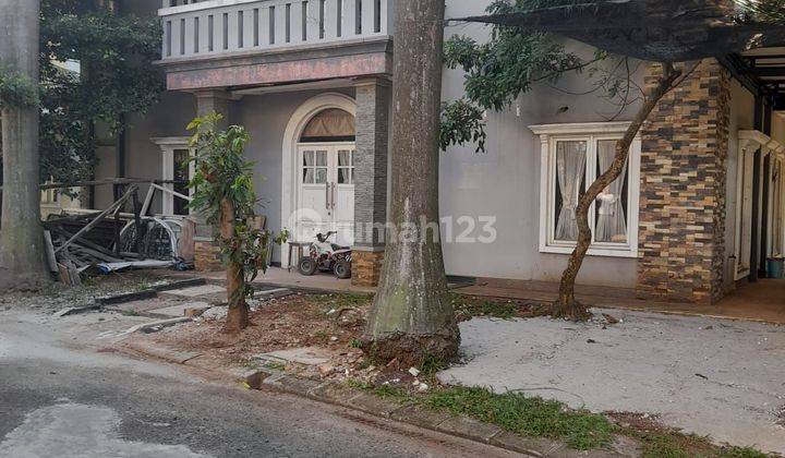 Rumah Murah Hook Di Modernland Cluster Bavaria 2