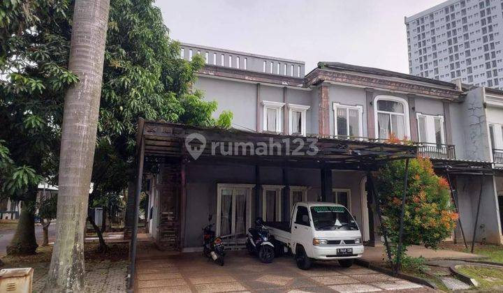 Rumah Murah Hook Di Modernland Cluster Bavaria 1