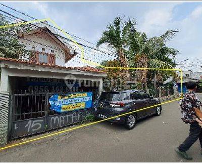 Rumah Murah di Jl H Samali Ujung Kalibata 1