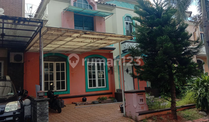 Rumah Termurah Di Royal Serpong Village Tangerang Selatan Rumah Termurah Di Royal Serpong Village Tangerang Selatan