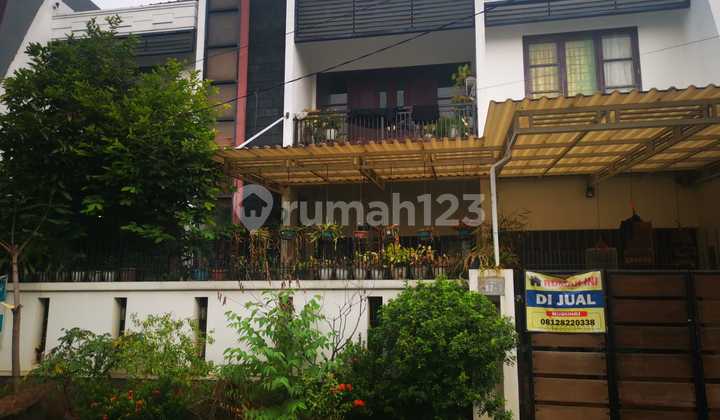 Rumah Murah Perumahan Metro Permata 2 Karang Tengah 1