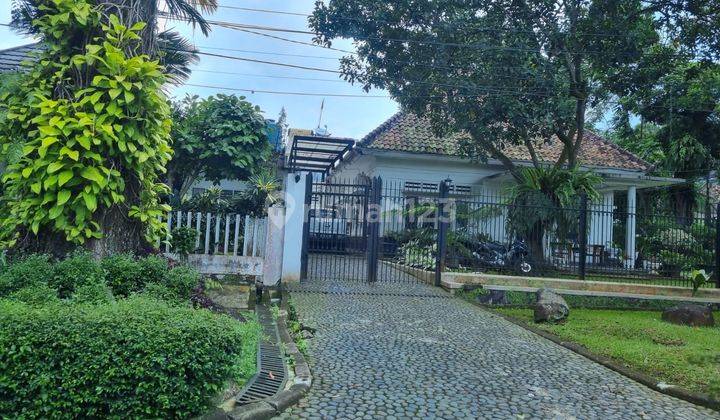 Rumah Murah Luas 724 M2 Di Jalan Guntur Babakan Bogor Tengah 2