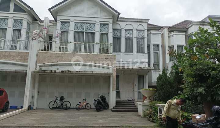 Rumah Murah di BSD Greenwich Cluster Whitsand 2