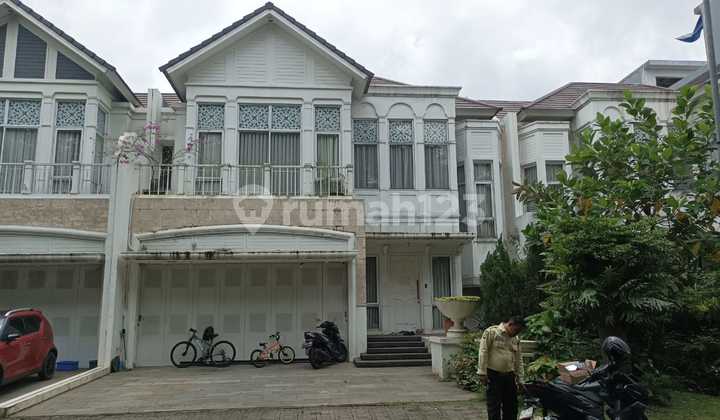 Rumah Murah di BSD Greenwich Cluster Whitsand