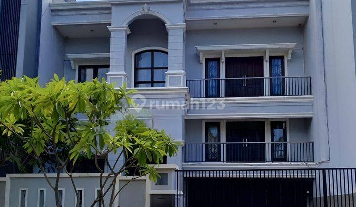 Rumah Mewah Siap Huni Di Taman Sunter Agung 2  1