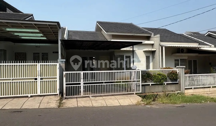 Rumah Murah Di Villa Dago Tol Ciputat Tangsel