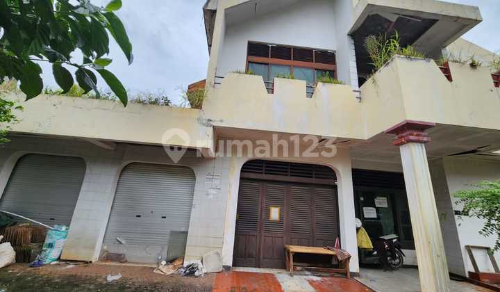 Rumah Luas 524 M2 di Jl Merak Bintaro Jakarta Selatan 2