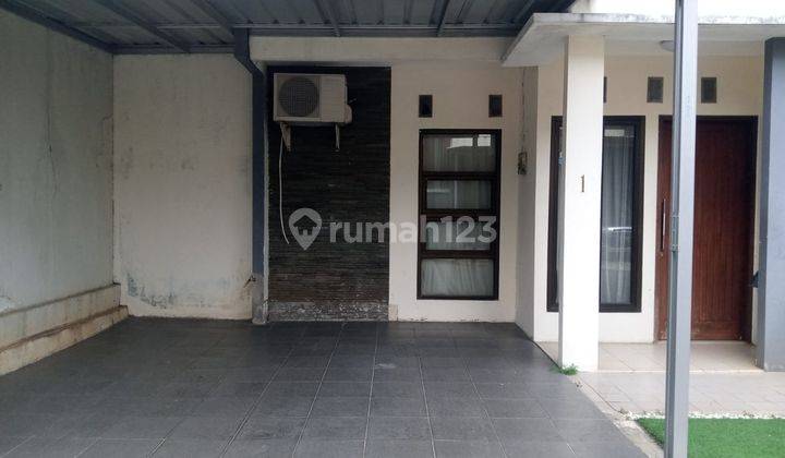 Rumah 2 Lantai Di Bukit Bintaro Residence Ciputat 2